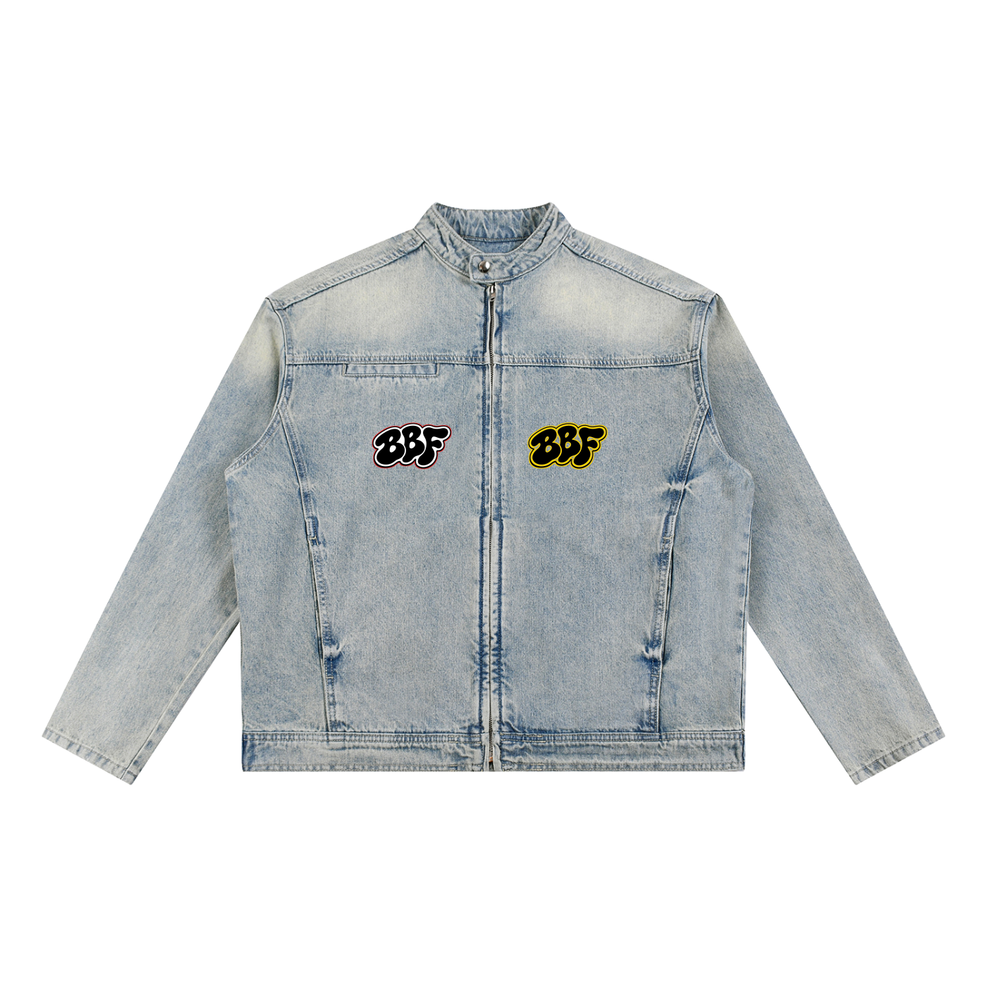 BlackBoyFashion signature jacket